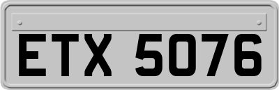 ETX5076