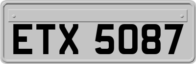 ETX5087