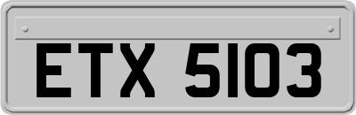 ETX5103