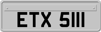 ETX5111