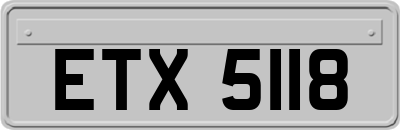 ETX5118