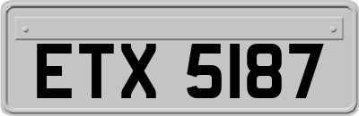 ETX5187