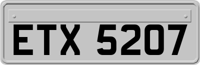 ETX5207