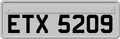ETX5209