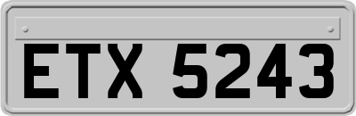ETX5243