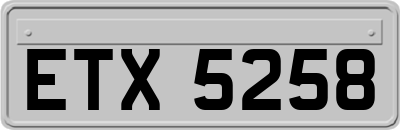 ETX5258