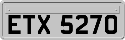 ETX5270