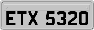 ETX5320