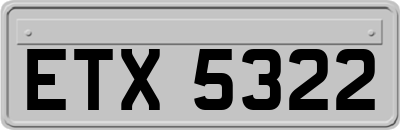 ETX5322
