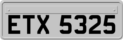 ETX5325