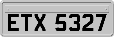 ETX5327