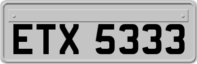 ETX5333