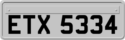 ETX5334