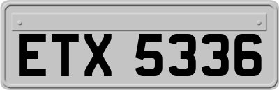 ETX5336