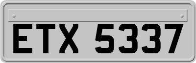 ETX5337