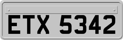 ETX5342