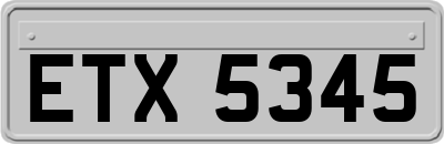 ETX5345