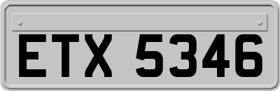 ETX5346