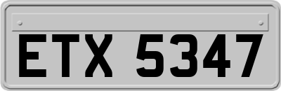 ETX5347