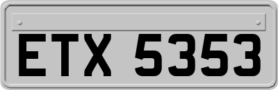 ETX5353