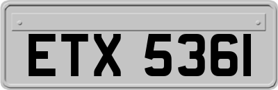 ETX5361