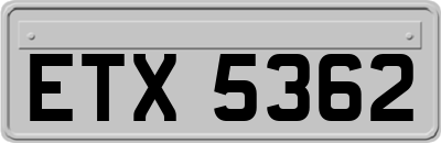 ETX5362