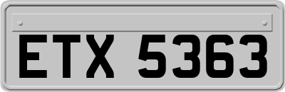 ETX5363