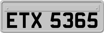 ETX5365