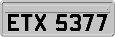 ETX5377