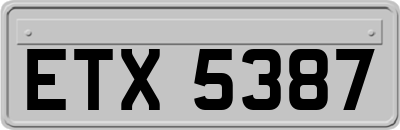 ETX5387