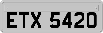 ETX5420