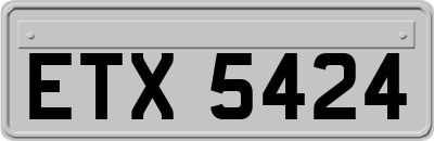 ETX5424