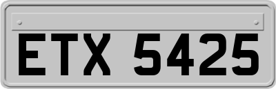 ETX5425
