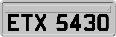 ETX5430