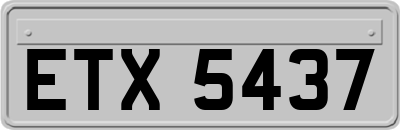 ETX5437