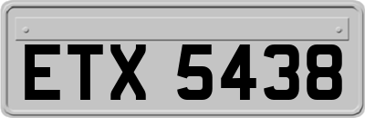 ETX5438