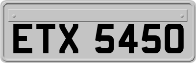ETX5450