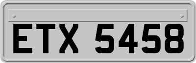 ETX5458