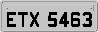 ETX5463