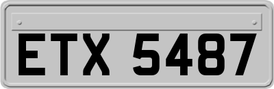 ETX5487