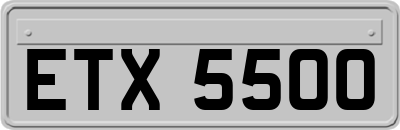 ETX5500