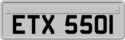 ETX5501