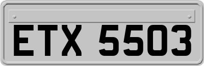 ETX5503