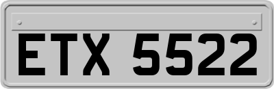 ETX5522