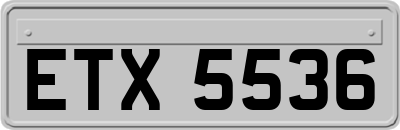 ETX5536