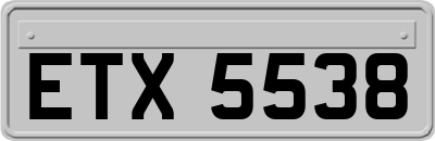 ETX5538