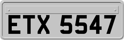 ETX5547