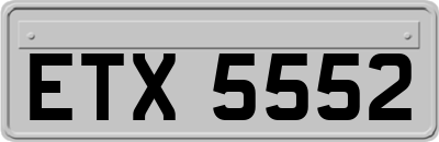 ETX5552