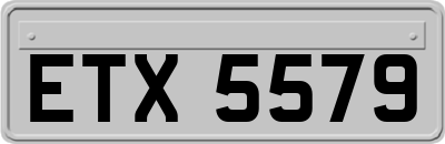 ETX5579
