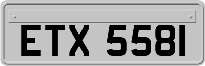 ETX5581